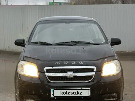 Chevrolet Aveo 2011 года за 2 900 000 тг. в Уральск