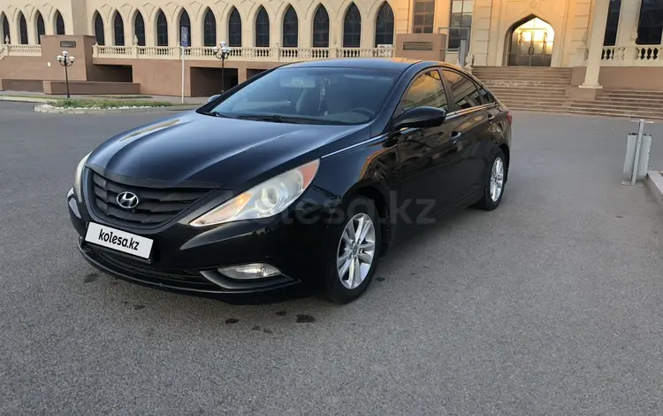 Hyundai Sonata 2012 годаfor5 500 000 тг. в Атырау