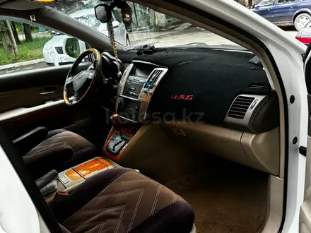 Lexus RX 330 2005 года за 7 000 000 тг. в Астана – фото 5