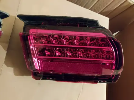 Новые диодные фонари в задний бампер на Toyota Land Cruiser Prado 150 за 25 000 тг. в Алматы – фото 2