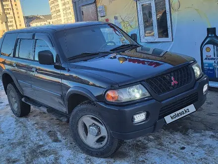 Mitsubishi Montero Sport 2000 года за 4 100 000 тг. в Астана – фото 2