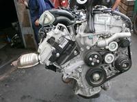 Двигатель toyota Camry 3.5 литра Двигатель toyota 2GR-fe 3.5 акпп за 95 000 тг. в Алматы
