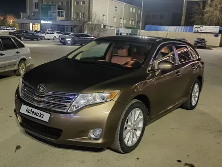 Toyota Venza 2012 года за 11 500 000 тг. в Кишкенеколь – фото 5