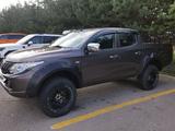 Mitsubishi L200 2015 годаүшін9 500 000 тг. в Алматы – фото 3