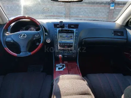Lexus GS 350 2011 года за 10 000 000 тг. в Алматы – фото 8