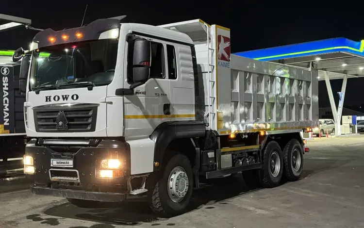 Howo  T5G 2024 года за 30 700 000 тг. в Алматы