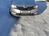 Skoda Rapid 2014 года за 4 200 000 тг. в Астана – фото 5