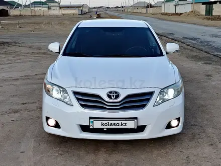 Toyota Camry 2011 года за 8 500 000 тг. в Мангистау – фото 2