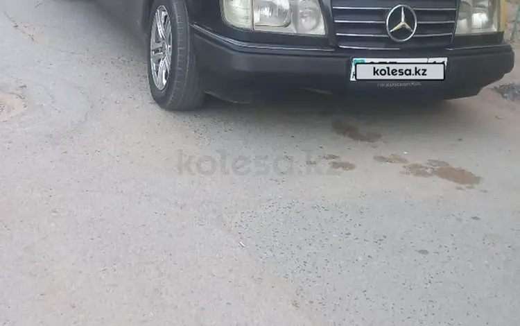 Mercedes-Benz E 220 1992 года за 1 200 000 тг. в Кызылорда
