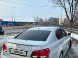 Lexus GS 300 2005 года за 7 100 000 тг. в Алматы – фото 2