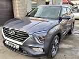 Hyundai Creta 2021 года за 12 300 000 тг. в Астана – фото 2