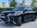 Lexus LX 570 2019 года за 58 000 000 тг. в Астана – фото 3