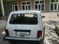 ВАЗ (Lada) Lada 2121 2012 годаүшін1 400 000 тг. в Шымкент – фото 3