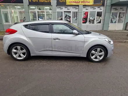 Hyundai Veloster 2013 года за 6 700 000 тг. в Алматы – фото 3