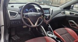 Hyundai Veloster 2013 годаүшін6 700 000 тг. в Алматы – фото 5
