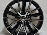 Новые диски r18 на Toyota Camry за 230 000 тг. в Астана