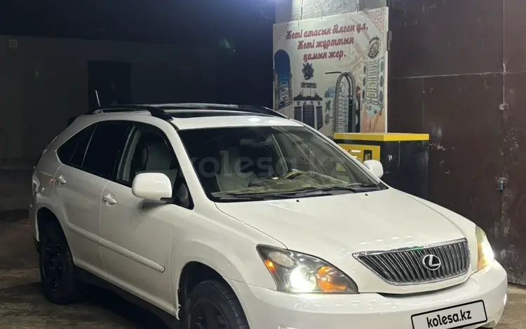 Lexus RX 330 2005 года за 7 000 000 тг. в Жанаозен