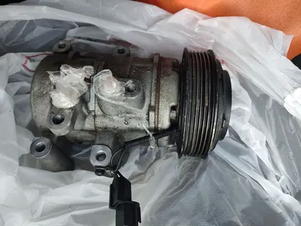 Компрессор кондиционера 1.4; 1.6 G4LC, G4FC, G4FG за 70 000 тг. в Астана