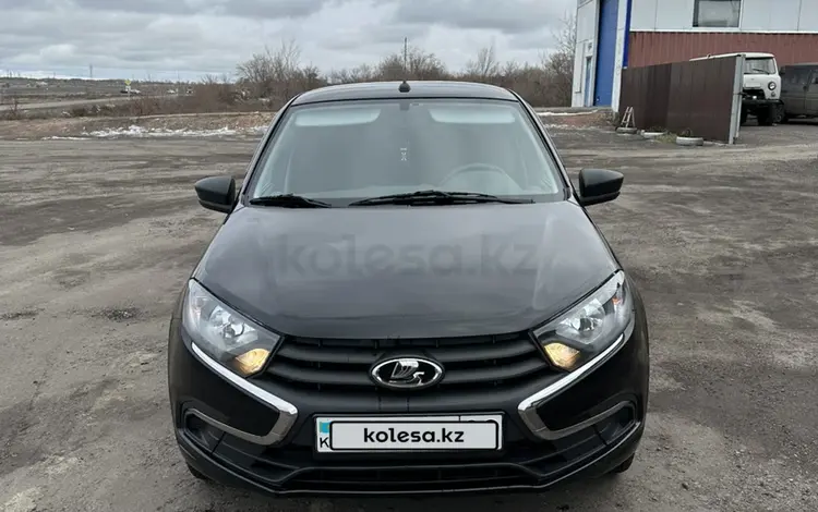 ВАЗ (Lada) Granta 2190 2022 года за 4 700 000 тг. в Караганда