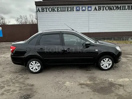 ВАЗ (Lada) Granta 2190 2022 года за 3 900 000 тг. в Караганда – фото 2