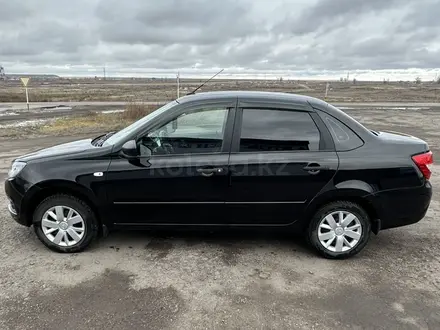 ВАЗ (Lada) Granta 2190 2022 года за 3 900 000 тг. в Караганда – фото 4