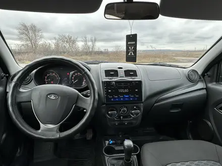 ВАЗ (Lada) Granta 2190 2022 года за 3 900 000 тг. в Караганда – фото 5