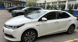 Toyota Corolla 2018 года за 10 500 000 тг. в Алматы