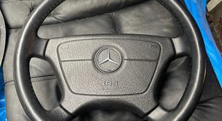Руль на Mercedes Benz W210 за 40 000 тг. в Алматы