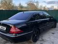 Mercedes-Benz S 500 2002 года за 3 800 000 тг. в Алматы – фото 11