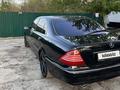 Mercedes-Benz S 500 2002 года за 3 800 000 тг. в Алматы – фото 13