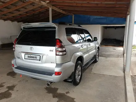 Toyota Land Cruiser Prado 2008 года за 16 500 000 тг. в Шу – фото 8