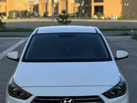 Hyundai Accent 2019 годаүшін7 500 000 тг. в Туркестан – фото 13