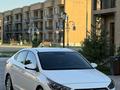 Hyundai Accent 2019 годаүшін7 500 000 тг. в Туркестан – фото 8