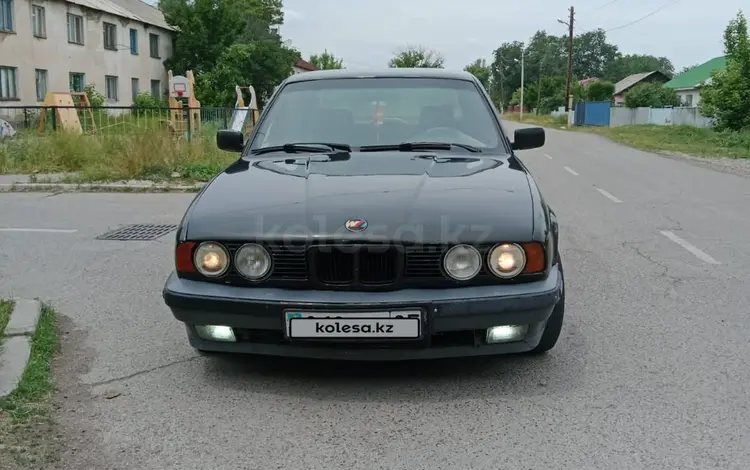 BMW 520 1992 годаүшін900 000 тг. в Конаев (Капшагай)