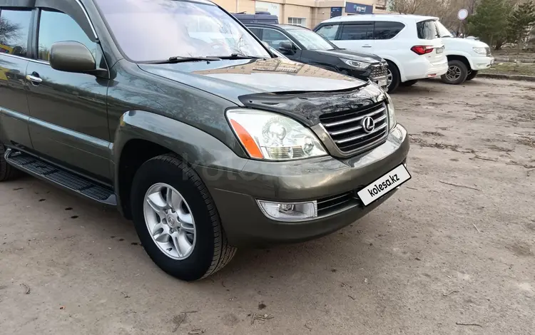 Lexus GX 470 2006 годаүшін13 700 000 тг. в Петропавловск