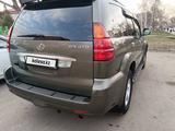 Lexus GX 470 2006 годаүшін13 700 000 тг. в Петропавловск – фото 4