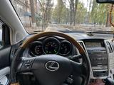 Lexus RX 330 2004 годаүшін7 800 000 тг. в Тараз – фото 3