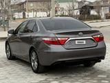 Toyota Camry 2016 года за 6 200 000 тг. в Актау – фото 2