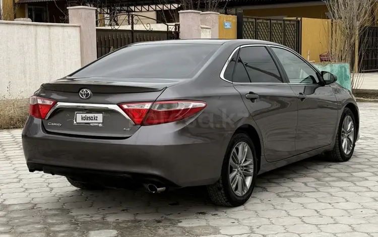 Toyota Camry 2016 годаfor6 200 000 тг. в Актау