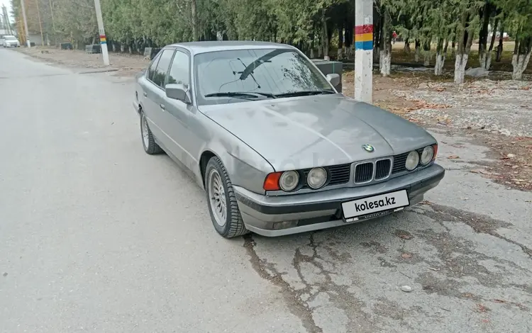 BMW 525 1990 годаfor1 100 000 тг. в Шымкент