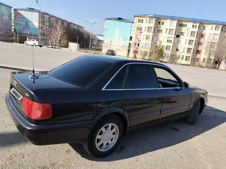 Audi A6 1997 года за 3 250 000 тг. в Тараз – фото 6