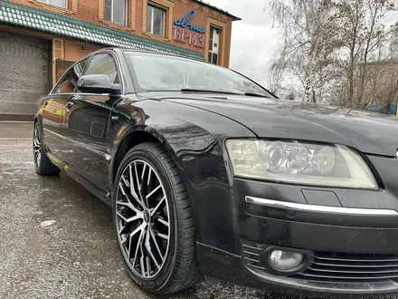 Audi A8 2007 года за 7 000 000 тг. в Астана – фото 11