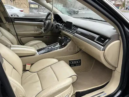 Audi A8 2007 года за 7 000 000 тг. в Астана – фото 23