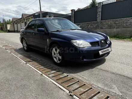 Subaru Impreza 2006 года за 4 400 000 тг. в Алматы – фото 2