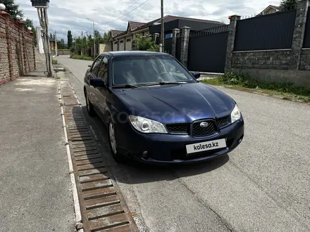 Subaru Impreza 2006 года за 4 400 000 тг. в Алматы – фото 4