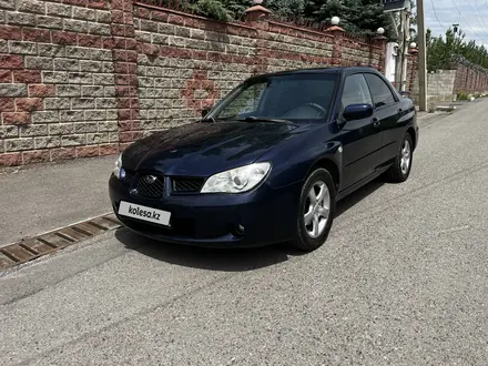 Subaru Impreza 2006 года за 4 400 000 тг. в Алматы – фото 3
