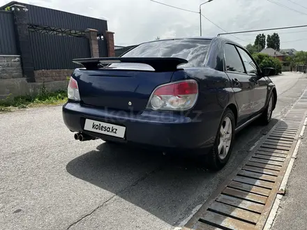 Subaru Impreza 2006 года за 4 400 000 тг. в Алматы – фото 7