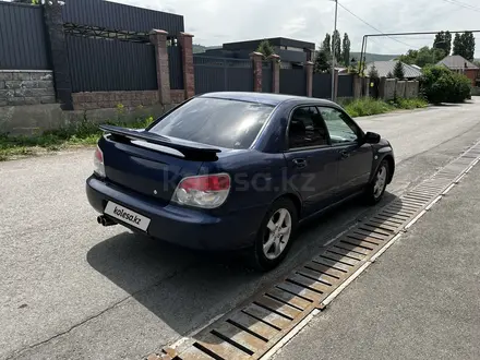 Subaru Impreza 2006 года за 4 400 000 тг. в Алматы – фото 9