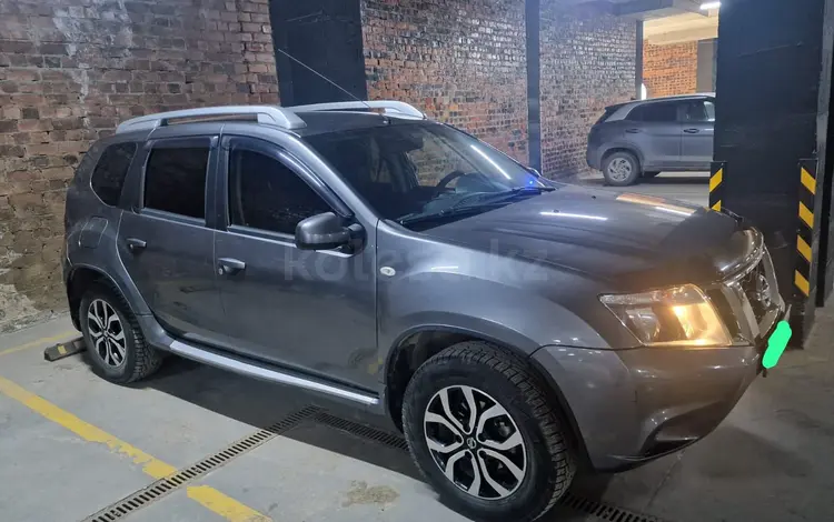 Nissan Terrano 2018 годаүшін5 300 000 тг. в Астана