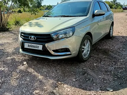 ВАЗ (Lada) Vesta 2018 года за 4 600 000 тг. в Атбасар